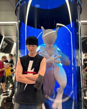 Kim Dong-han Instagram - 💥💥