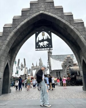 Kim Dong-han Instagram - 🇺🇸🎡🎢🎠🎟️