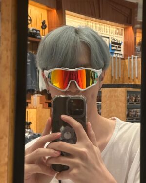 Kim Dong-han Instagram - 🇺🇸🎡🎢🎠🎟️