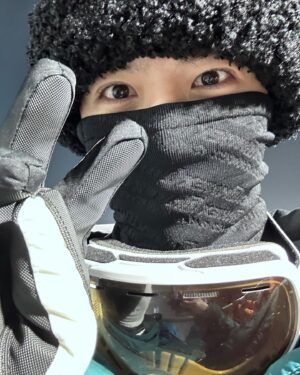 Kim Dong-han Instagram - 첫스키 재밌었다..!ㅋㅋㅋㅋ⛷️⛷️