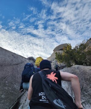 Kim Dong-han Instagram - 등산하기⛰️⛰️