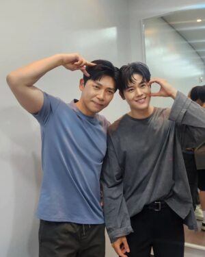 Kim Dong-jun Instagram - 와주셔서 진심으로 감사합니다 ❤️