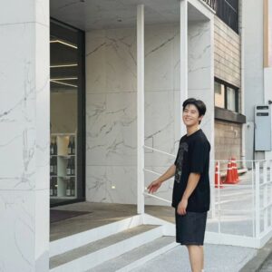 Kim Dong-jun Instagram - Sunday mood 🕺