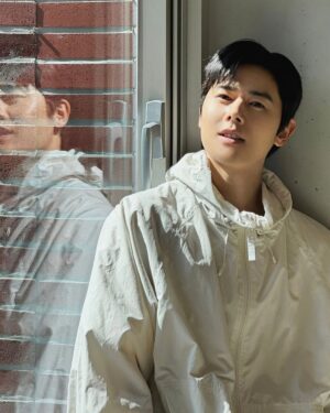 Kim Dong-jun Instagram - 🌞