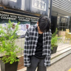 Kim Dong-jun Instagram - 👋