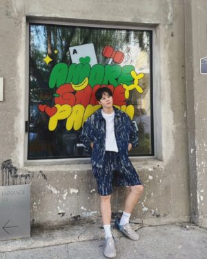 Kim Dong-jun Instagram - 🌊