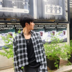 Kim Dong-jun Instagram - 👋