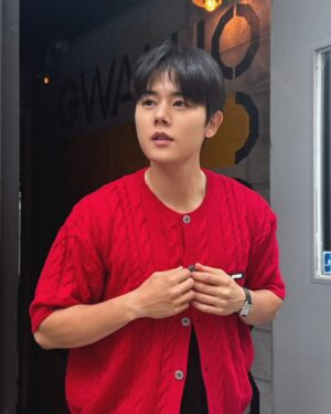 Kim Dong-jun Instagram - Hot 🔥
