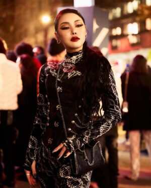 Kim Eun-young Instagram - In New york city such a beautiful disease 📸