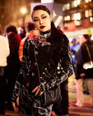 Kim Eun-young Instagram - In New york city such a beautiful disease 📸