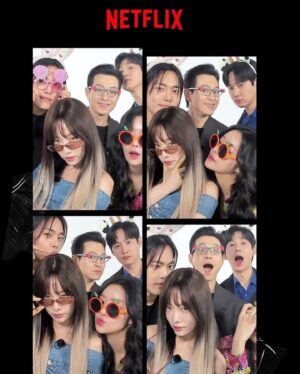 Kim Gun-woo Instagram - 💯💚