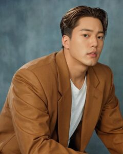 Actor Kim Gun-woo HD Instagram Photos and Wallpapers January 2024