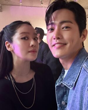 Kim Gun-woo Instagram - #calvinklein ❤️