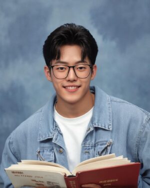 Kim Gun-woo Instagram - 묘하게 킹받네🙃😅