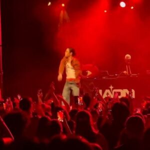 Kim Ha-on Instagram - Berlin LEBT 🇩🇪
🗣️🗣️🗣️ 
Y’all make me not wanna take a flight fr 
much love 😶‍🌫️