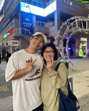 Kim Hae-jun Instagram - .
지망생시절
항상 한끼 한끼를 소중하게 챙겨주신
우리 쉐프님 
지금 만나도 언제나 따뜻하신 쉐프님

#감사함을 #잊지말자