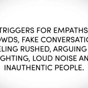 Kim Hawthorne Instagram - #empaths.