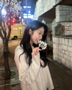 Actress Kim Hye-yoon HD Instagram Photos and Wallpapers June 2024