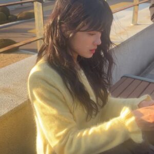Kim Hye-yoon Instagram - 솔이 안녕...🥹