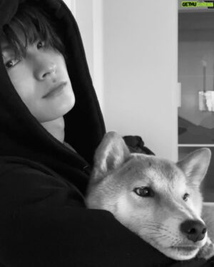 Kim Hyeon-jae Instagram - 🍀