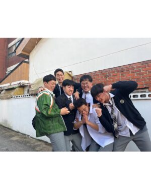 Kim Hyeon-mok Instagram - 최종병기 앨리스 시작했당🤭
(황성빈..이 복수의 사진 올릴 날만을 기다렸다..👊🏼)

#최종병기앨리스