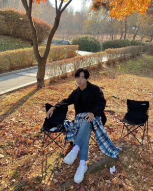 Kim Hyeon-mok Instagram - 뽐여어어어ㅓ어름깔겨어어어ㅓ어울