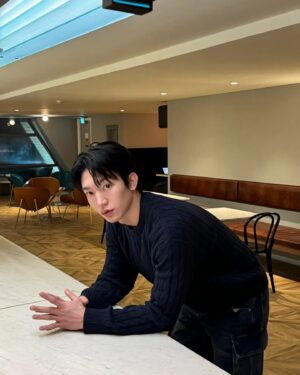 Kim Hyun Wook Instagram - 
