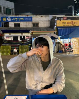 Kim Hyun Wook Instagram - 