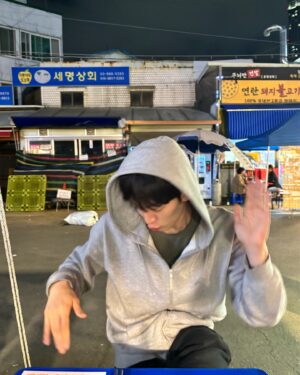 Kim Hyun Wook Instagram - 