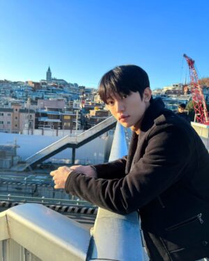 Kim Hyun Wook Instagram - 🐶