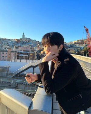 Kim Hyun Wook Instagram - 🐶