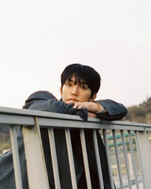 Kim Hyun Wook Instagram - 낮.
