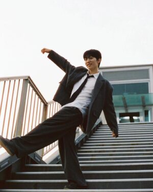 Kim Hyun Wook Instagram - 낮.