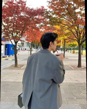 Kim Hyun Wook Instagram - 🍂