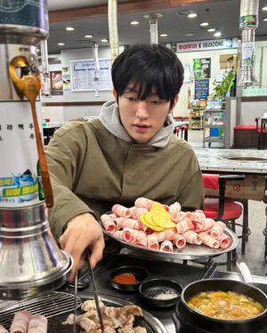 Kim Hyun Wook Instagram - 