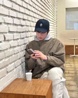 Kim Hyun Wook Instagram - 