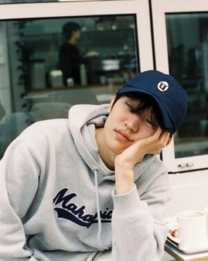 Kim Hyun Wook Instagram - #봄
.
.
@yeonyam