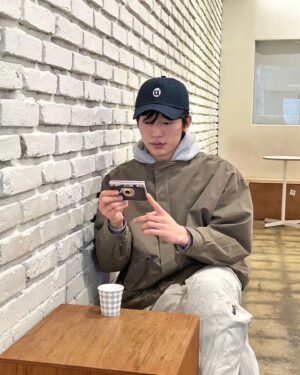 Kim Hyun Wook Instagram - 