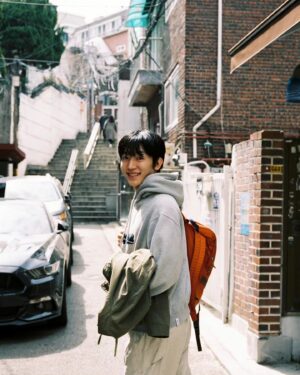 Kim Hyun Wook Instagram - #봄
.
.
@yeonyam
