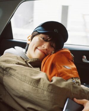 Kim Hyun Wook Instagram - #봄
.
.
@yeonyam