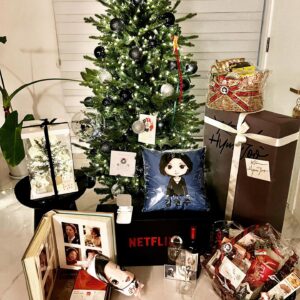 Kim Hyun-joo Instagram - Thank you!!
Merry Christmas~~