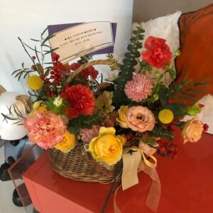 Kim Hyun-joo Instagram - Thank you!!