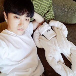 Kim Jae-duck Instagram - 