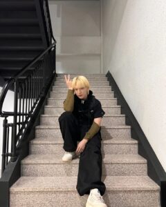 Actor Kim Jae-hyun HD Instagram Photos and Wallpapers April 2023