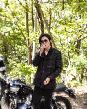 Kim Jae-wook Instagram - 
