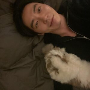 Kim Jae-wook Instagram - 