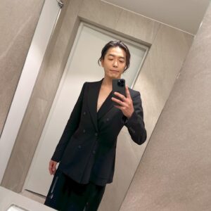 Kim Jae-wook Instagram - 📸