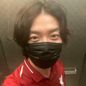 Kim Jae-wook Instagram - It’s been a while 모두 건강히 잘 지내고 있길 바래요