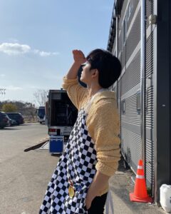 Actor Kim Jae-wook HD Instagram Photos and Wallpapers April 2023