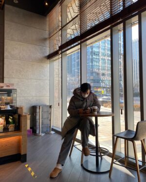 Kim Jae-wook Instagram - 그동안 <크레이지 러브>를 사랑해주신 여러분,감사합니다.행복하세요 🔨